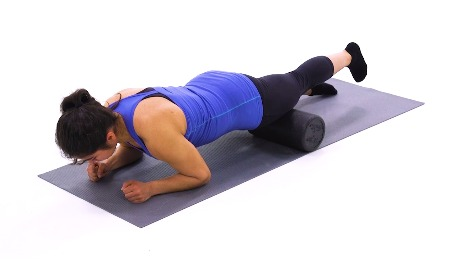 Glute bridge